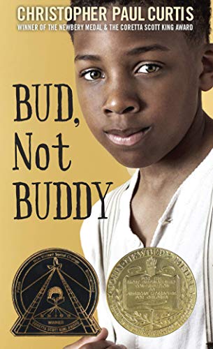 9780786261918: Bud, Not Buddy