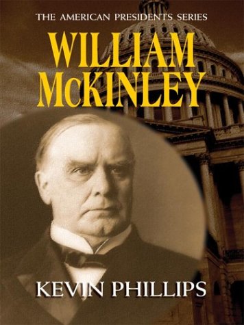 Stock image for William McKinley - Large Print for sale by Nealsbooks