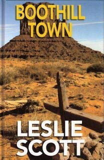 Stock image for Boothill Town for sale by Better World Books