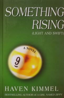 9780786262212: Something Rising: (Light and Swift) (Thorndike Press Large Print Basic Series)