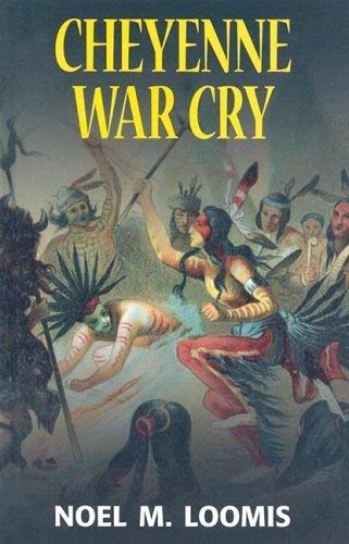 Beispielbild fr Cheyenne War Cry (Thorndike Press Large Print Western Series) zum Verkauf von WorldofBooks