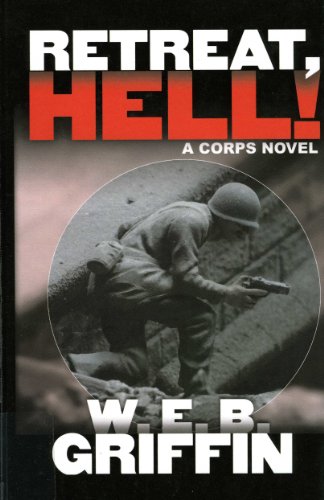 9780786262540: Retreat, Hell! (Griffin, Web (Large Print))