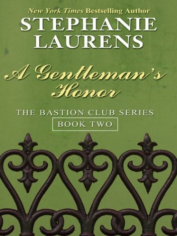 9780786262618: A Gentleman's Honor