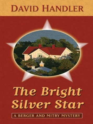 9780786262892: The Bright Silver Star (Thorndike Press Large Print Americana Series)