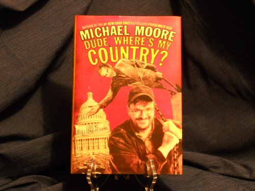 9780786263004: Dude, Where's My Country? (Thorndike Press Large Print Americana Series)