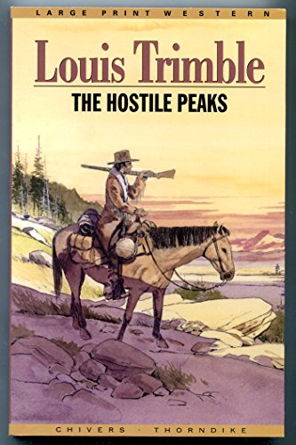 Beispielbild fr The Hostile Peaks zum Verkauf von Better World Books