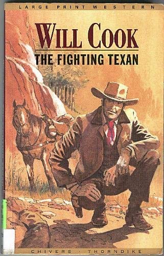 Imagen de archivo de The Fighting Texan a la venta por Better World Books