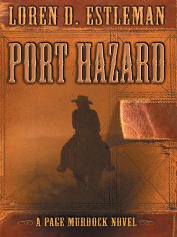 Imagen de archivo de Port Hazard Large Print a la venta por Library House Internet Sales