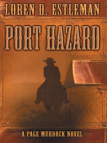 Stock image for Port Hazard Large Print for sale by Library House Internet Sales