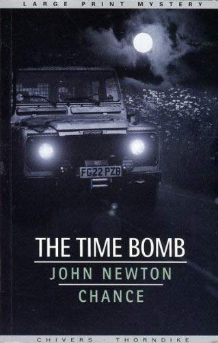 Stock image for THE TIME BOMB for sale by Neil Shillington: Bookdealer/Booksearch