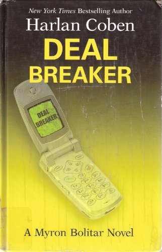 Beispielbild fr Deal Breaker (Myron Bolitar) zum Verkauf von WorldofBooks