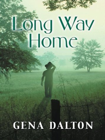 Stock image for Long Way Home (The McMahans of Texas, Book 3) (Love Inspired #201) for sale by Once Upon A Time Books