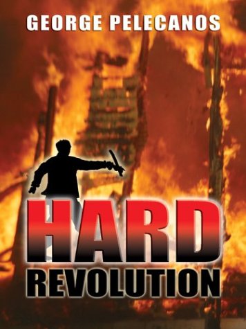 Stock image for Hard Revolution: A Novel (Thorndike Press Large Print Mystery Series) for sale by Caryota Book Exchange
