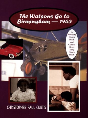 9780786264063: The Watsons Go to Birmingham, 1963