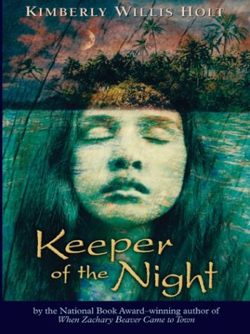 Stock image for Keeper of the Night for sale by Irish Booksellers