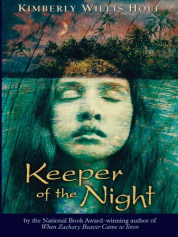 Keeper of the Night - Kimberley Willis Holt