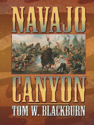 Beispielbild fr Navajo Canyon zum Verkauf von ThriftBooks-Dallas