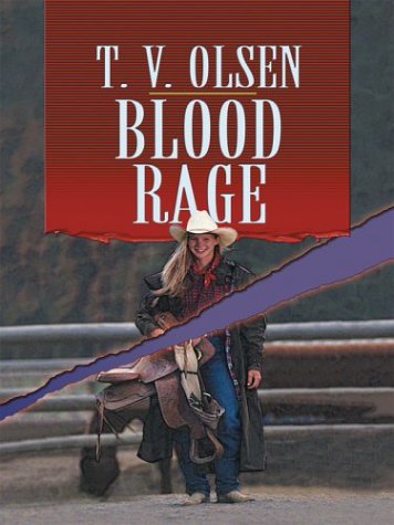 Stock image for Blood Rage for sale by ThriftBooks-Atlanta