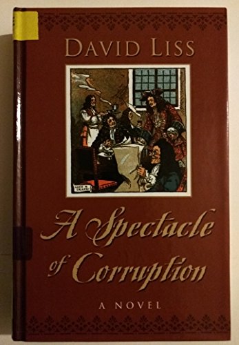 Imagen de archivo de A Spectacle of Corruption a la venta por Better World Books
