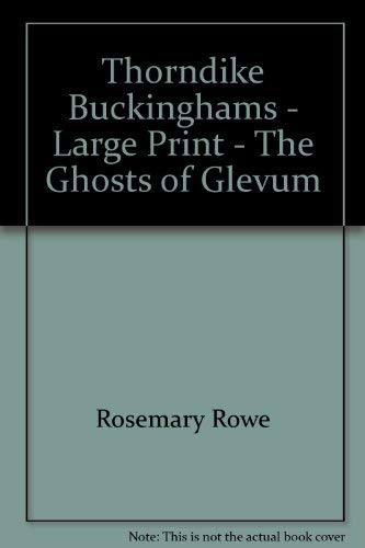 Beispielbild fr The Ghosts of Glevum zum Verkauf von Better World Books Ltd