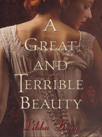 Stock image for A Great and Terrible Beauty for sale by Better World Books: West