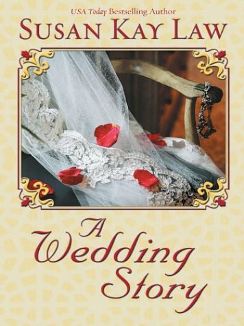 9780786265213: A Wedding Story (Thorndike Press Large Print Basic Series)