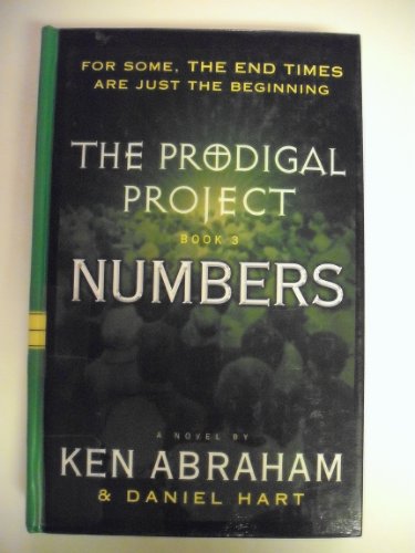 Beispielbild fr Numbers - Book 3: The Prodigal Project zum Verkauf von SecondSale