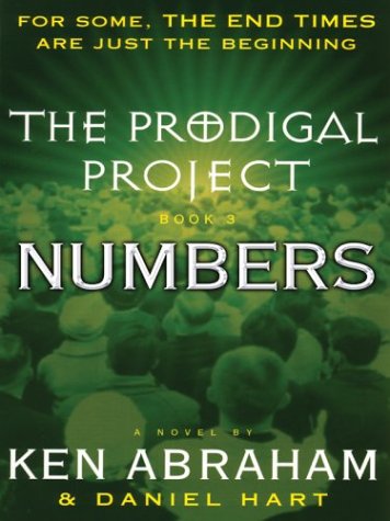 9780786265251: The Prodigal Project: Book Three Numbers (THORNDIKE PRESS LARGE PRINT CHRISTIAN FICTION)