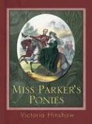 Stock image for Miss Parker's Ponies (Thorndike Press Large Print Romance Series) for sale by WorldofBooks