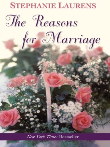Beispielbild fr The Reasons for Marriage zum Verkauf von Better World Books