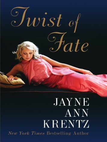 9780786265640: Twist of Fate (Thorndike Press Large Print Americana Series)