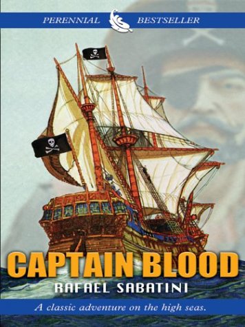 Captain Blood: His Odyssey (9780786265664) by Rafael Sabatini