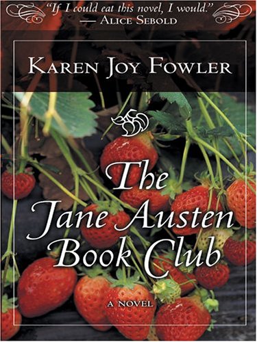 Stock image for The Jane Austen Book Club for sale by Better World Books