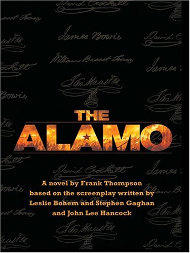 9780786265923: The Alamo