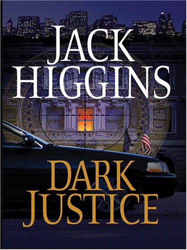 9780786266326: Dark Justice (Thorndike Press Large Print Basic Series)