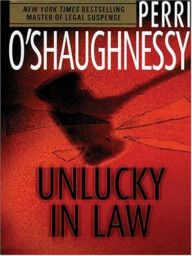 9780786266364: Unlucky In Law (Thorndike Press Large Print Basic Series)