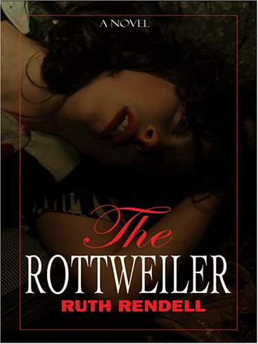 9780786266425: The Rottweiler (Thorndike Press Large Print Basic Series)