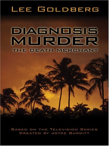 9780786266456: Diagnosis Murder: The Death Merchant