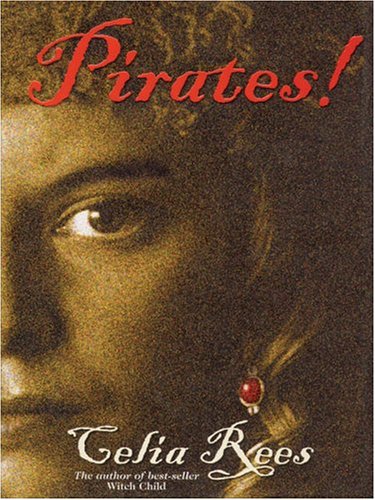 Beispielbild für Pirates! The True and Remarkable Adventures of Minerva Sharpe and Nancy Kington, Female Pirates (The Literacy Bridge - Large Print) zum Verkauf von Discover Books