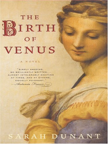 9780786266890: The Birth Of Venus (Thorndike Press Large Print Core Series)