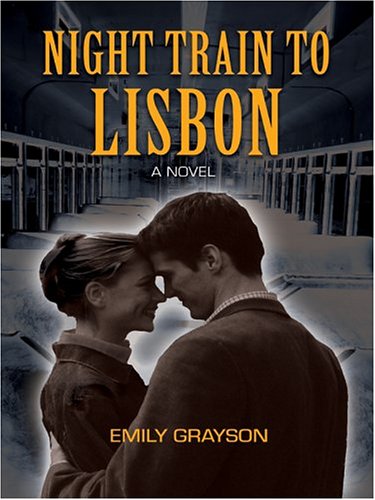 Beispielbild fr Night Train to Lisbon zum Verkauf von Better World Books