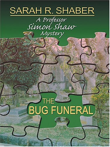 Beispielbild fr The Bug Funeral Vol. 4 : A Professor Simon Shaw Mystery zum Verkauf von Better World Books