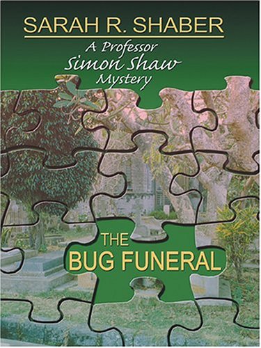 Stock image for The Bug Funeral Vol. 4 : A Professor Simon Shaw Mystery for sale by Better World Books
