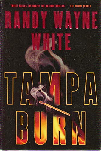 Tampa Burn (9780786267217) by Randy Wayne White