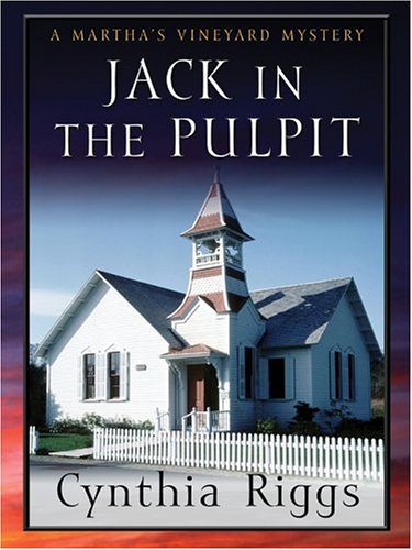 9780786267248: Jack in the Pulpit (Martha s Vineyard Mystery)