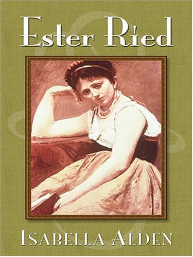 Ester Ried (9780786267453) by Isabella Alden