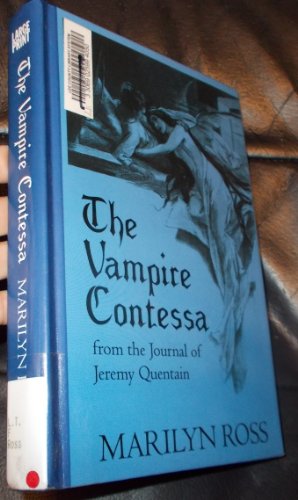 Stock image for The Vampire Contessa for sale by Better World Books Ltd