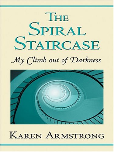 Stock image for The Spiral Staircase : My Climb Out of Darkness for sale by Better World Books