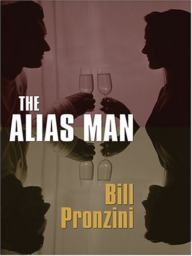 Beispielbild fr The Alias Man zum Verkauf von Better World Books