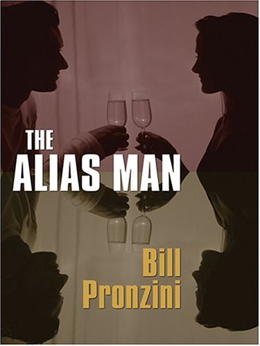 Imagen de archivo de The Alias Man a la venta por Better World Books